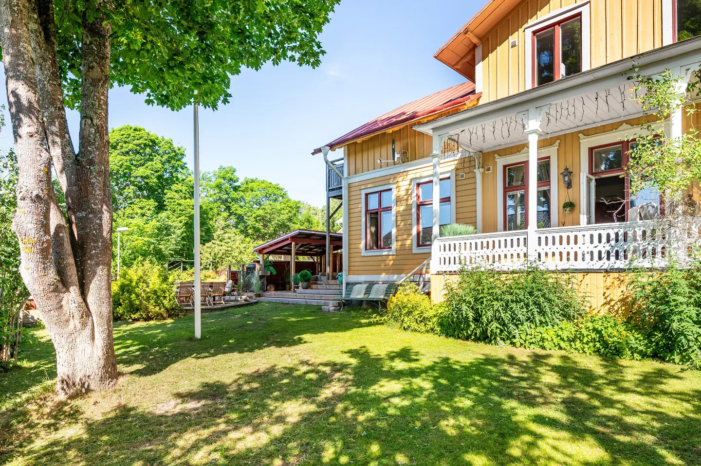 Bild 1 av 40 på Boställsgatan 1A