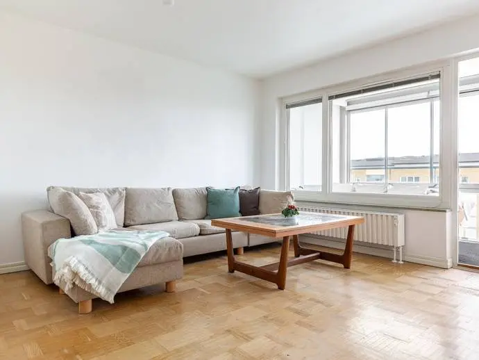 Lägenhet, Lektorsgången 5B. Bild 1 av 17