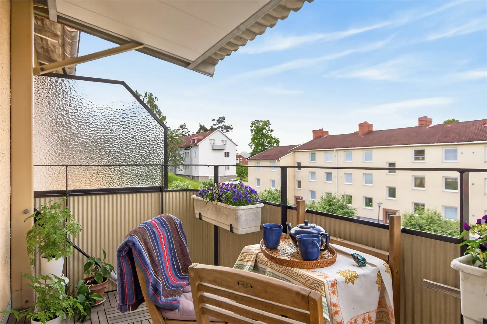 Apartment, Stensättersgatan 35 C, Katrineholm. Photo 1 of 5