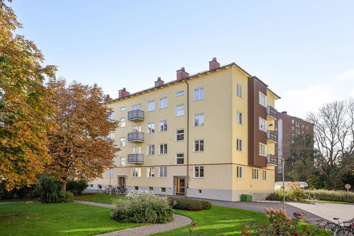 Image 1 of 5 of Mobecksgatan 2C