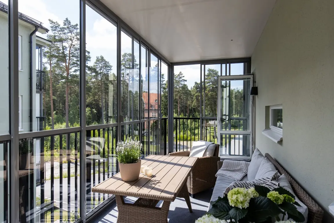 Bild 1 av 40 på Sanatorieskogen 10