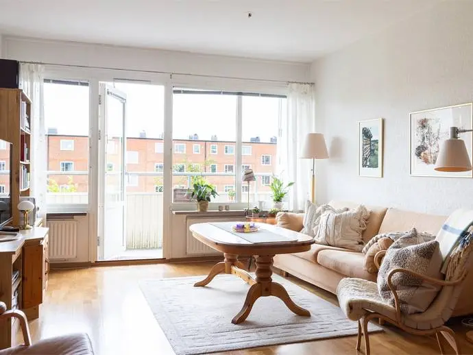 Lägenhet, Järnåkravägen 19B, Lund. Bild 1 av 20