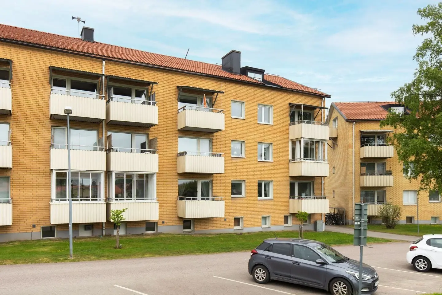 Apartment, Nolbygatan 7, Kristinehamn. Photo 1 of 19
