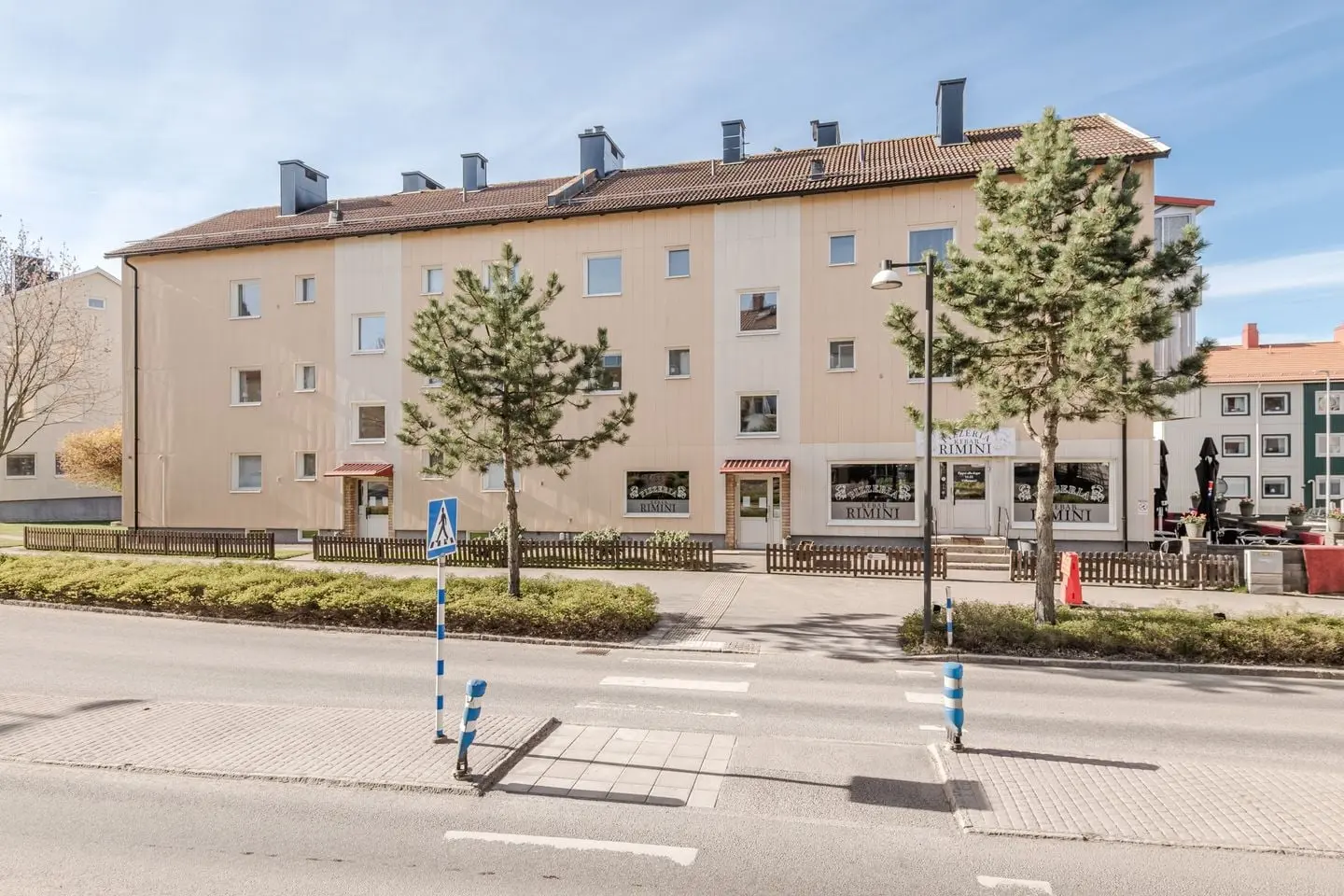Lägenhet, Storgatan 35B, Motala. Bild 1 av 17