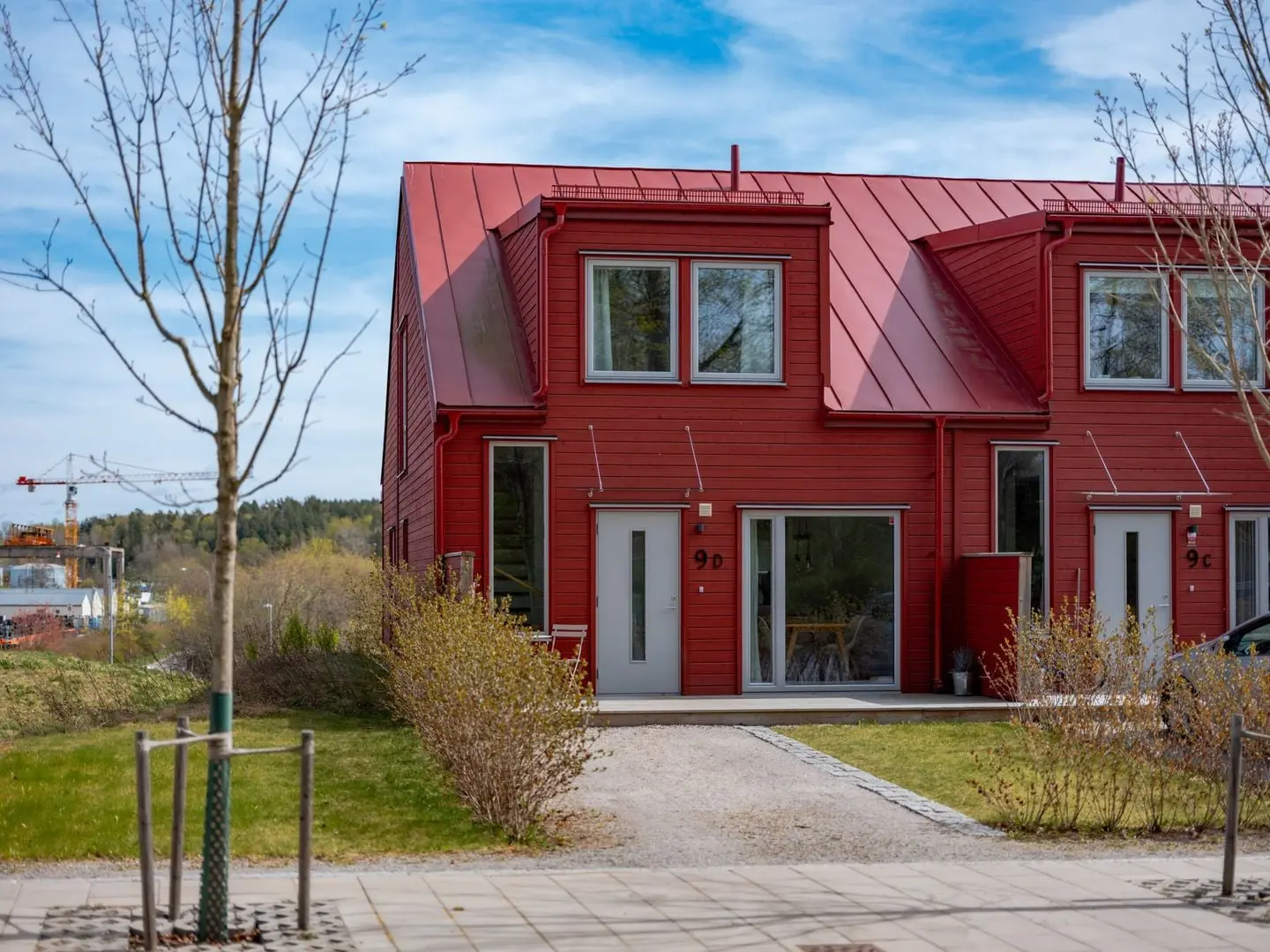 Lägenhet, Prästgårdsvägen 9D, Upplands Väsby. Bild 1 av 41