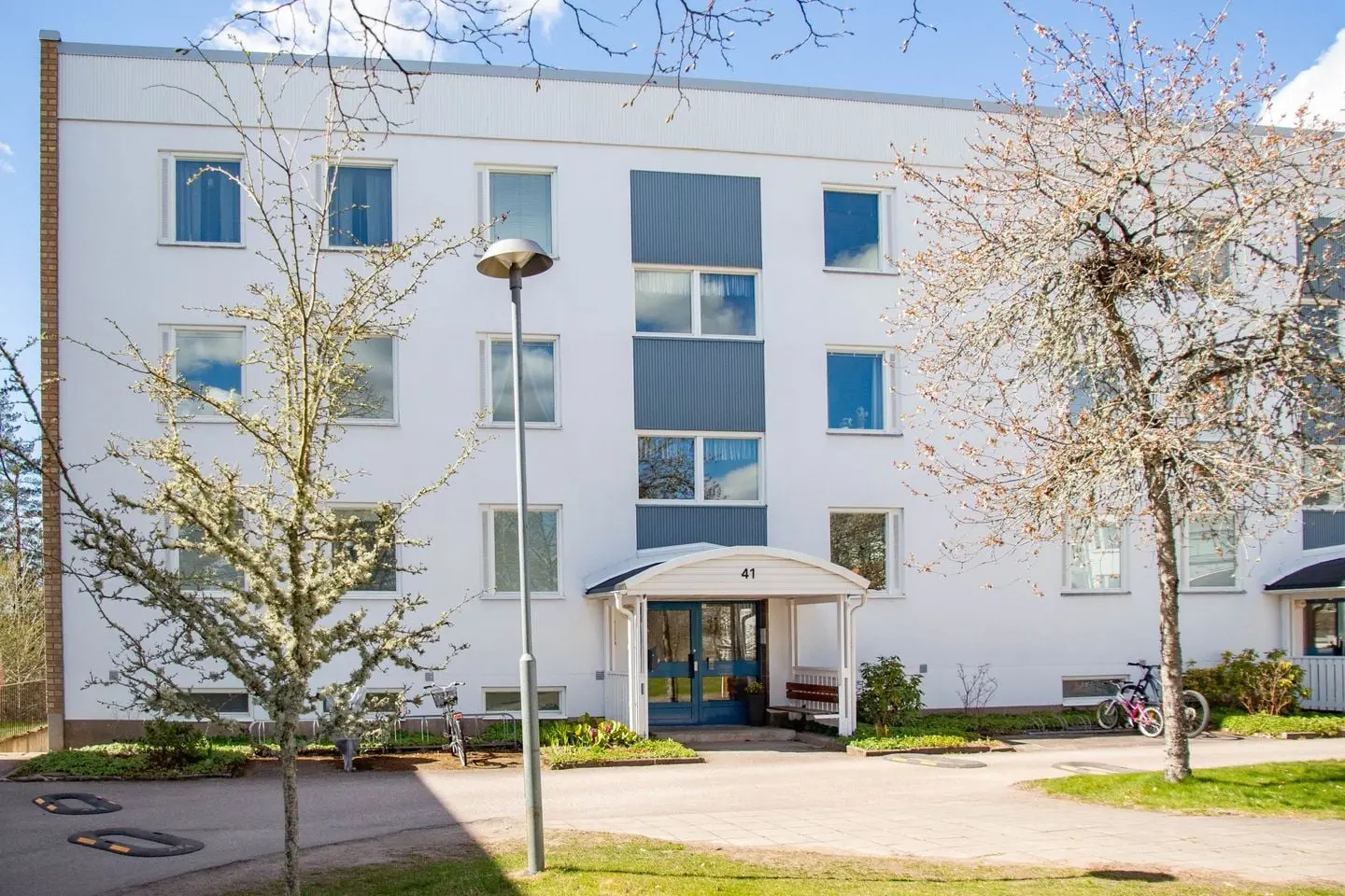 Lägenhet, Beckhemsvägen 41, Tranås. Bild 1 av 9