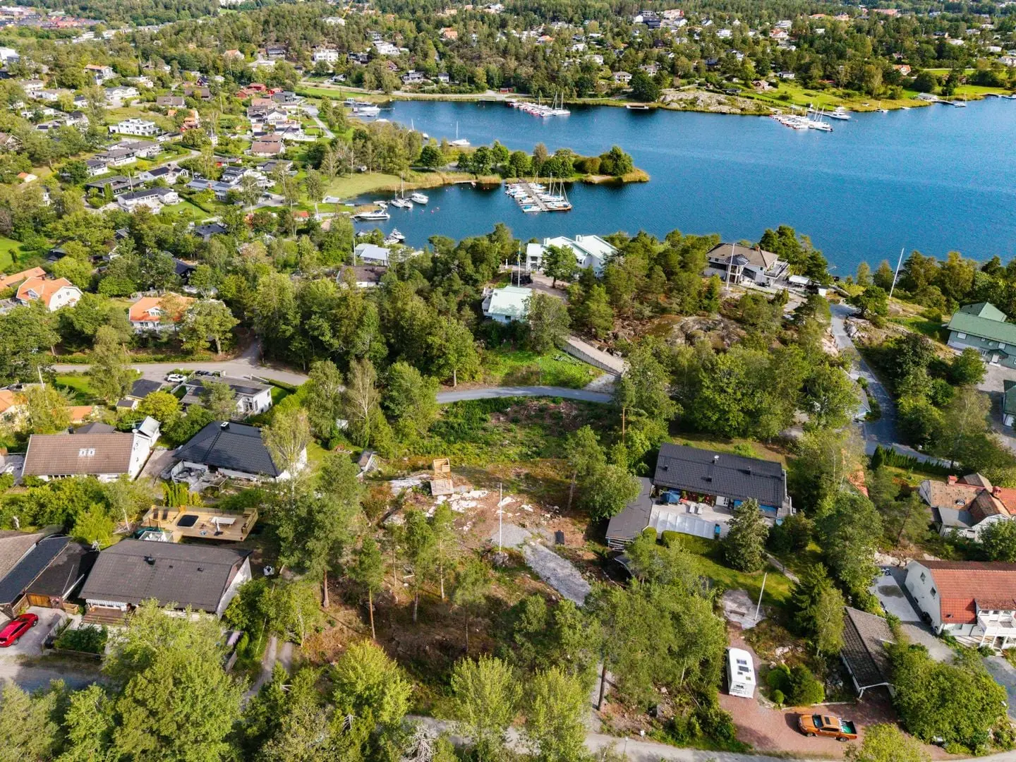 Bild 1 av 7 på Norra Åsvägen 46