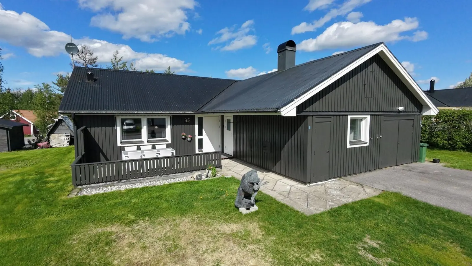 Bild 1 av 43 på Odlingsgatan 35