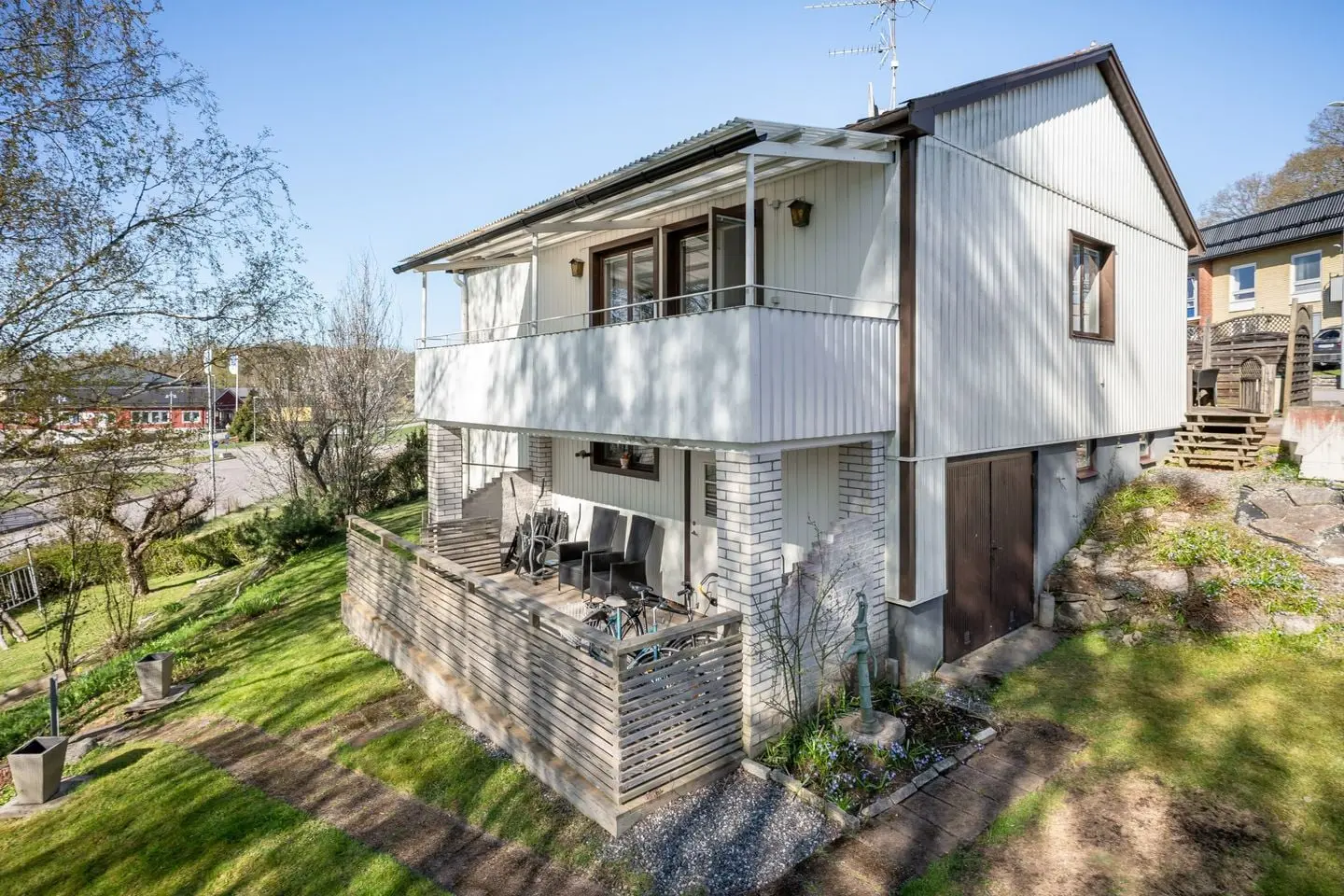 House, Prins Wilhelms väg 44, Flen. Photo 1 of 29