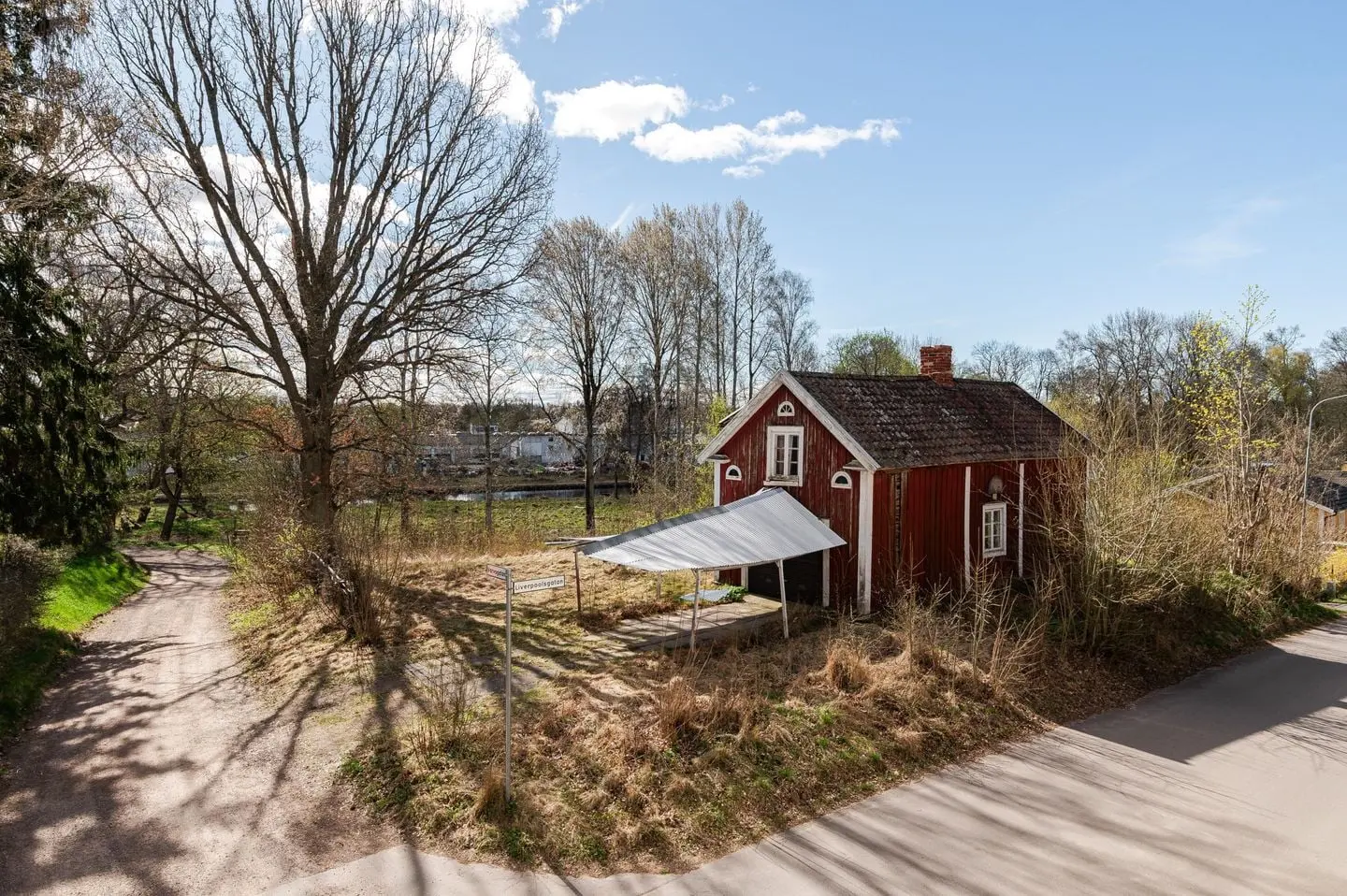 Image 1 of 6 of Liverpoolsgatan 35