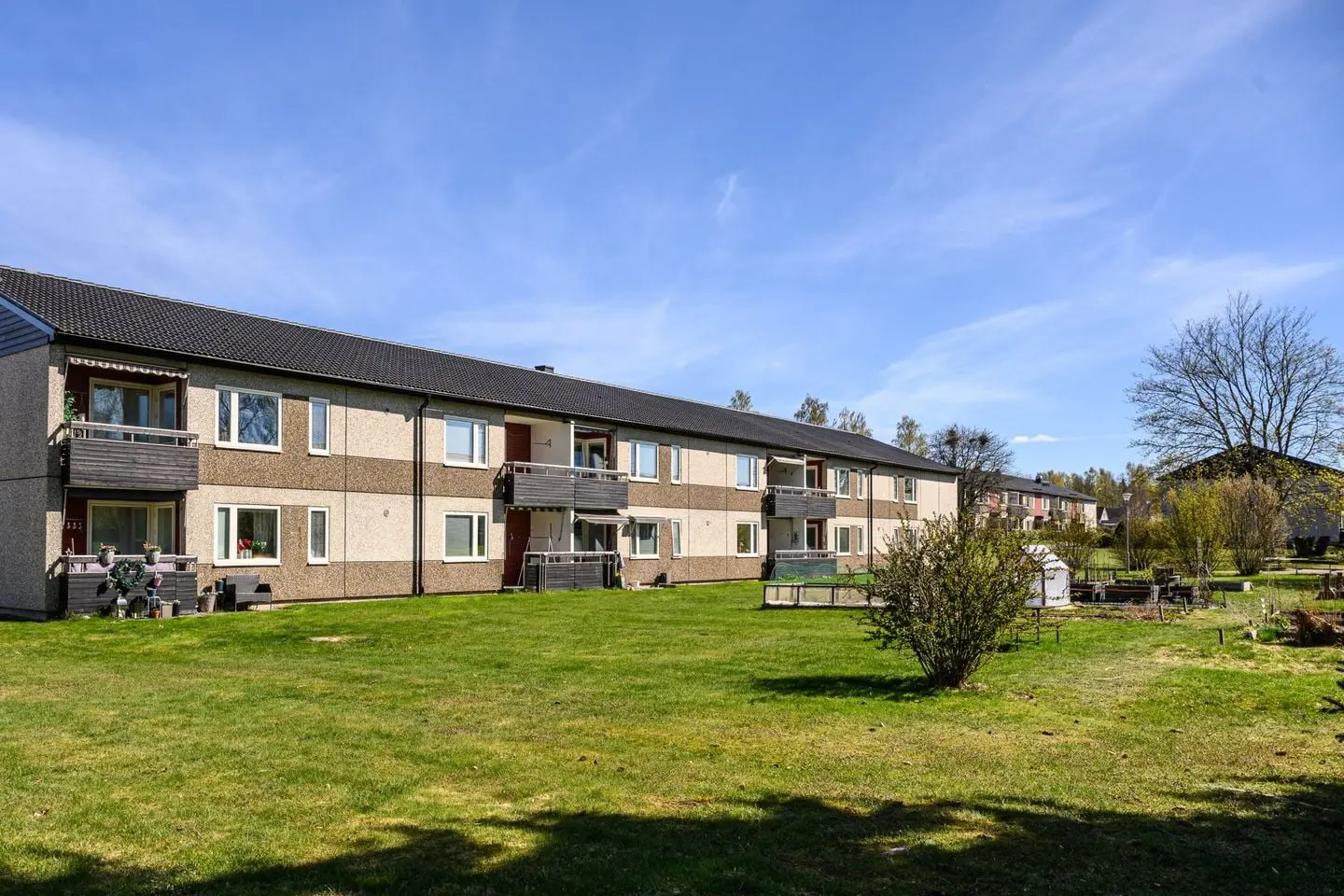 Apartment, Fyllerydsvägen 48B, Växjö. Photo 1 of 17