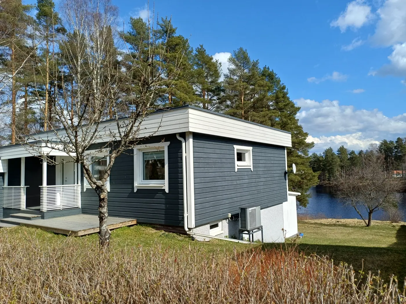 Villa, Krokforsvägen 15, Ställdalen. Bild 1 av 20