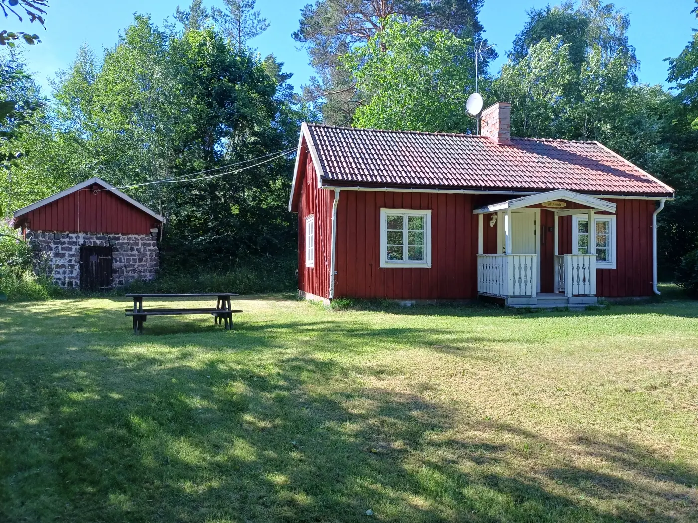 Fritidshus, Högfors 205, Kopparberg. Bild 1 av 20
