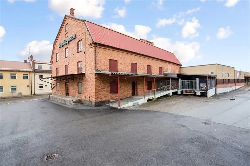 Bild 1 av 14 på Järnvägsgatan 6