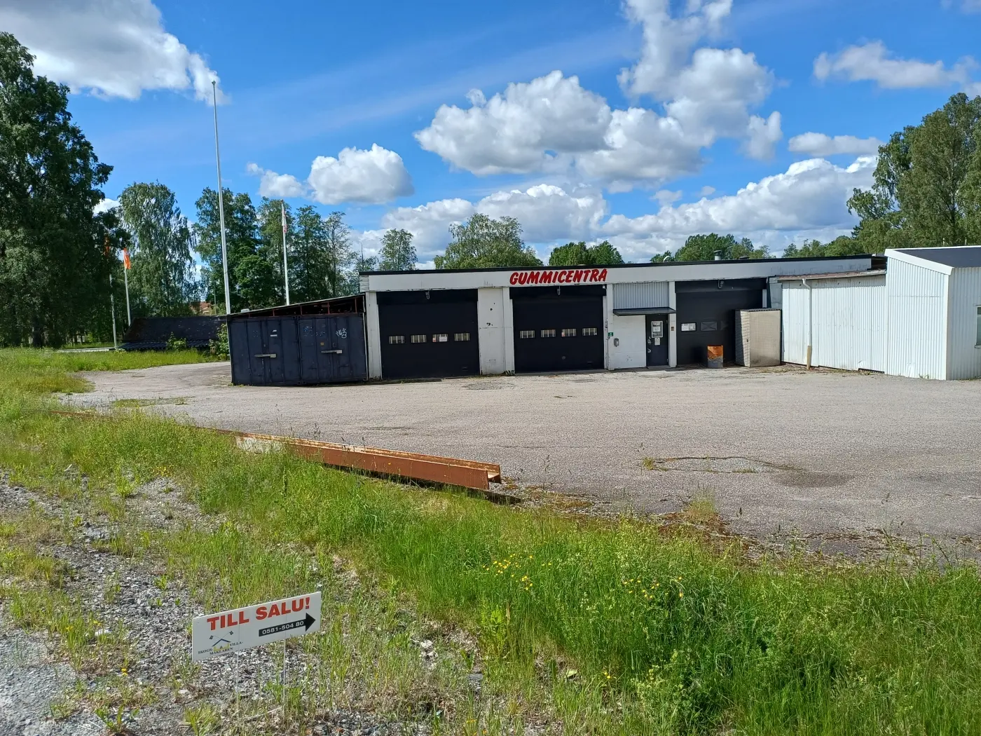 Övrigt, Sikforsvägen 60, Hällefors. Bild 1 av 20