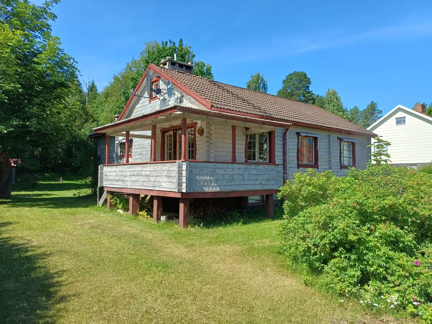 Villa, Björkvägen 5, Ställdalen. Bild 1 av 20