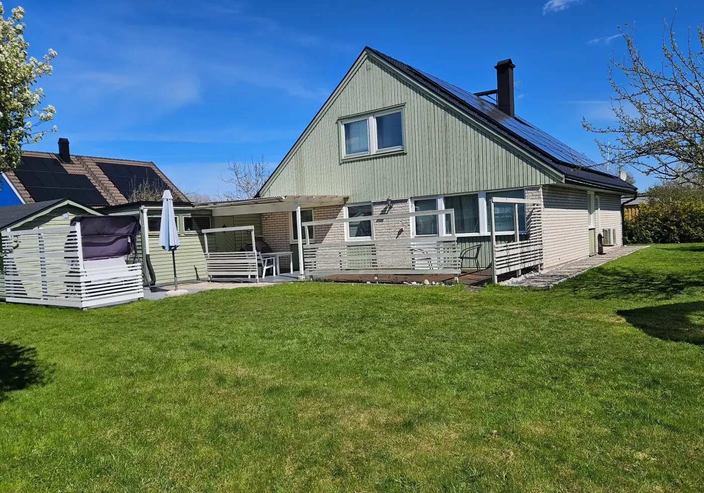 Villa, Björnstigen 26, Nora. Bild 1 av 20
