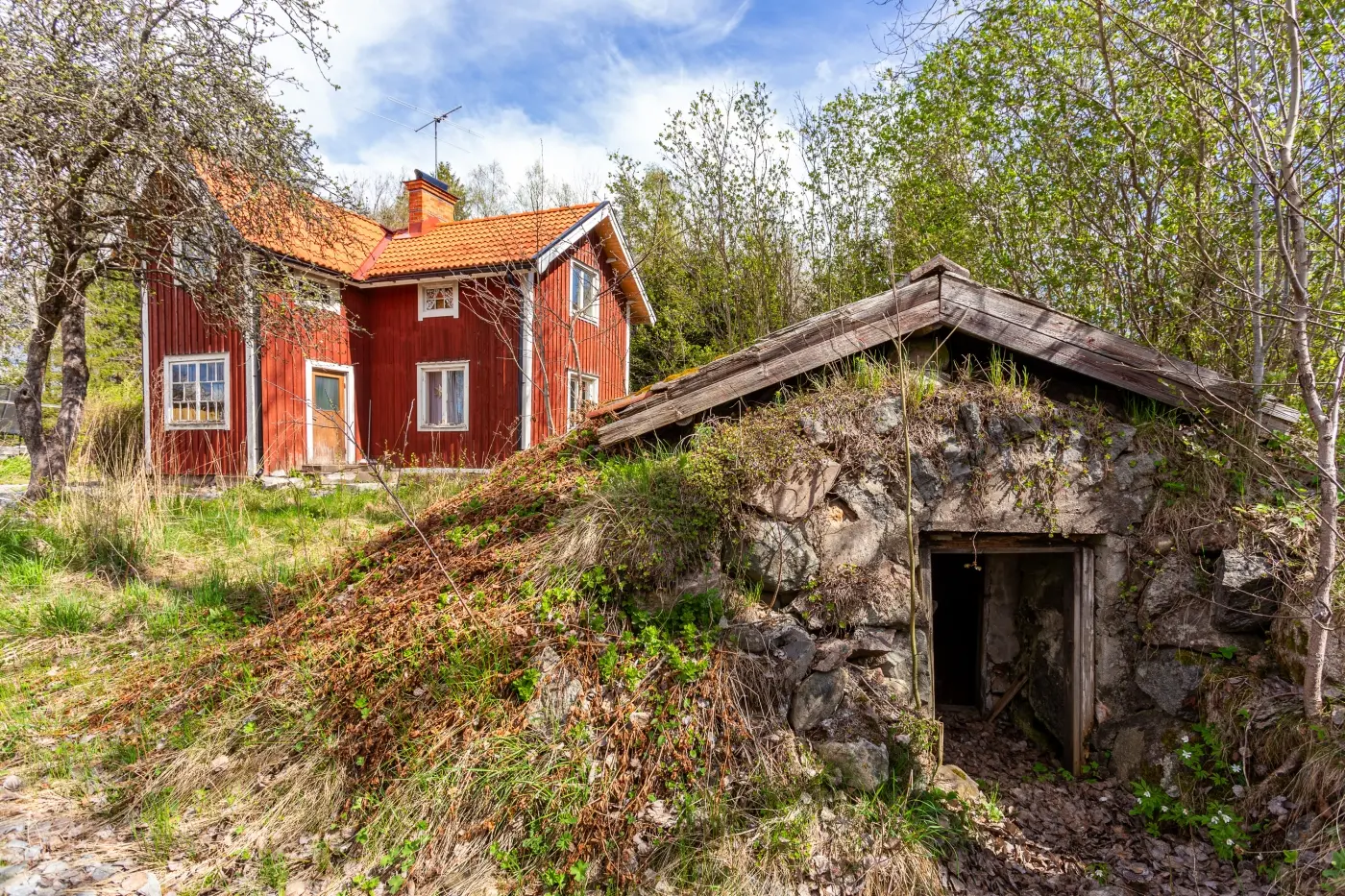 Fritidshus, Hidingen Anneberg 132, Lindesberg. Bild 1 av 20