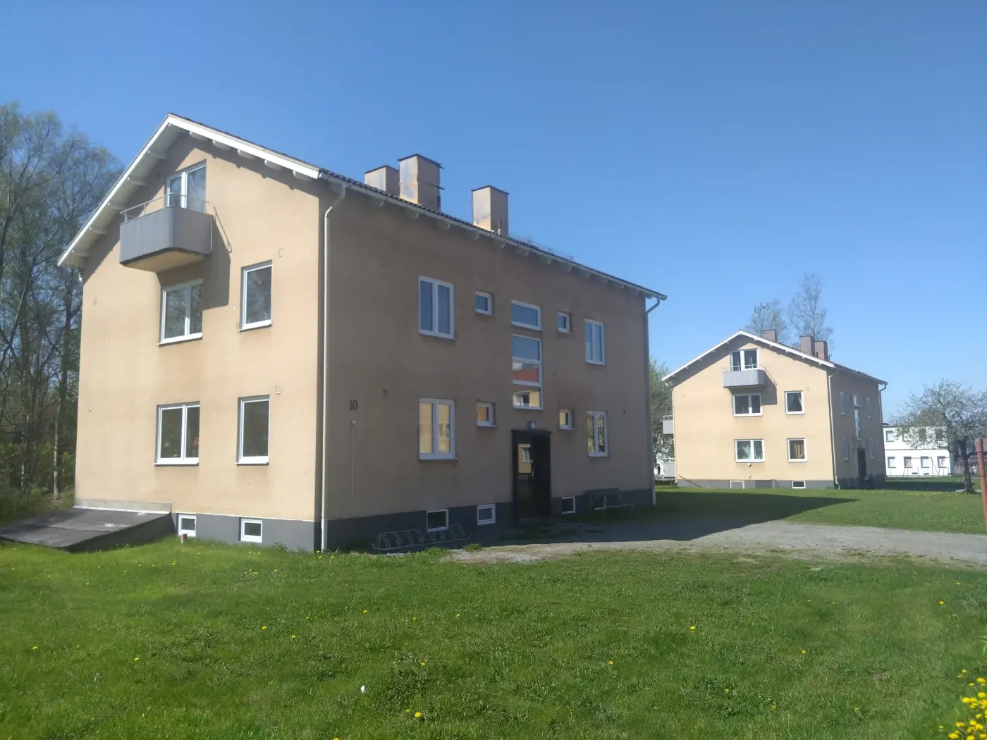 Övrigt, Finnbergsvägen 8,10, Hällefors. Bild 1 av 20
