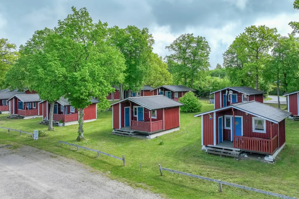 Bild 1 av 14 på Eriksöre Camping - Stuga A1