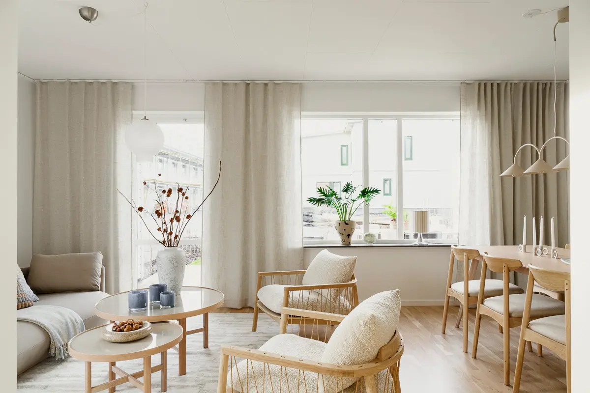 Semi-detached/terraced, Idas väg 1F, Partilles. Photo 1 of 20