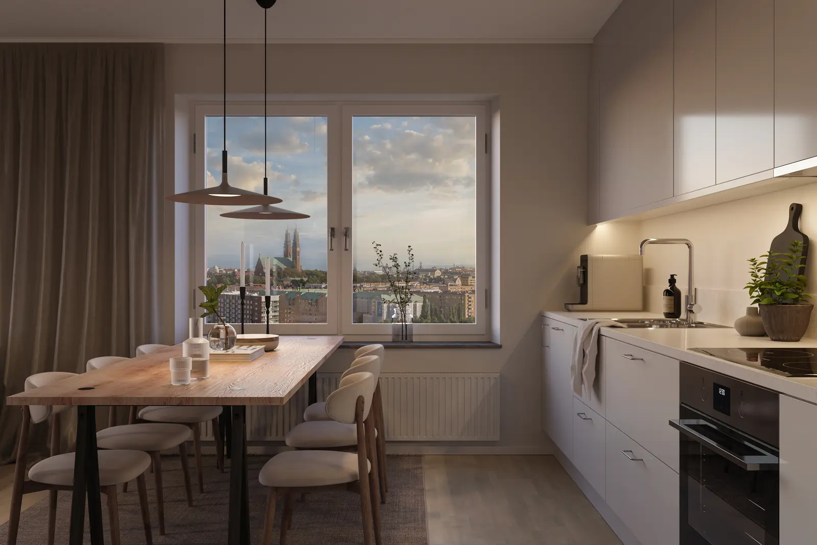 Apartment, Ångloksgatan 28, Stockholms. Photo 1 of 11