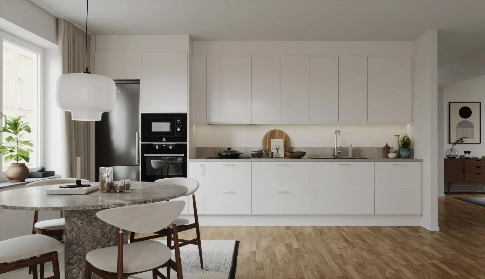 Lägenhet, Sjögatan 24, Lomma. Bild 1 av 14