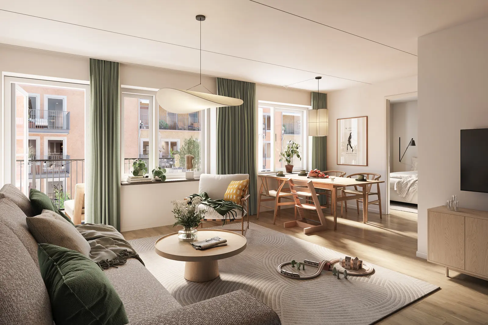 Apartment, Blinkersgatan 26, Täby. Photo 1 of 13
