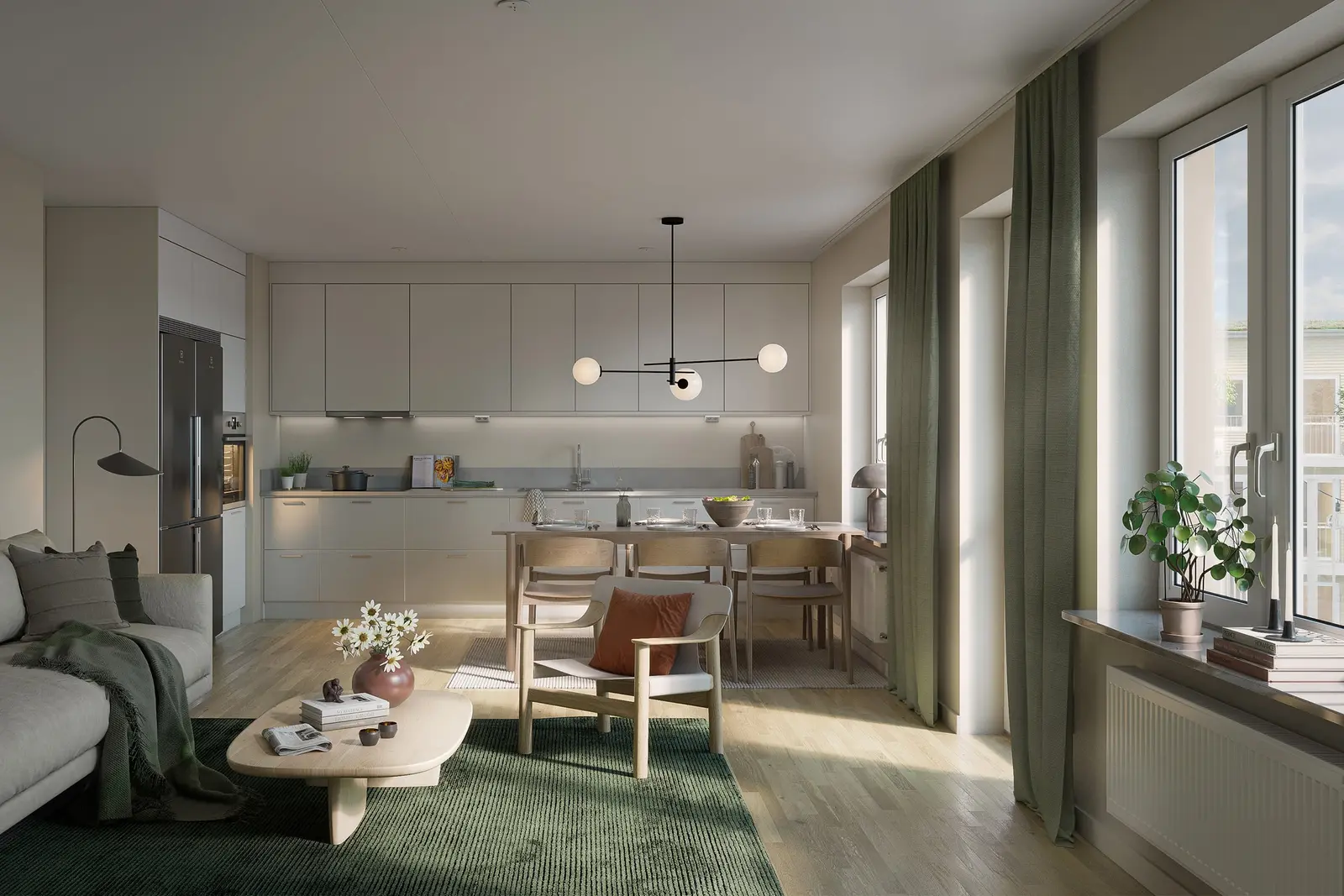 Apartment, Blinkersgatan 26, Täby. Photo 1 of 12