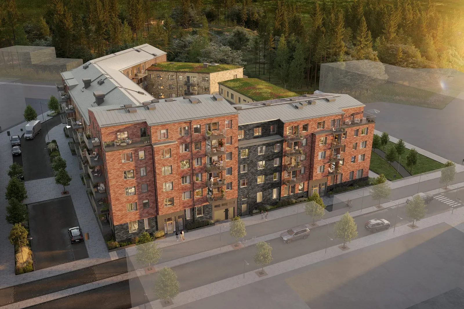 Bild 1 av 10 på Vintergaloppsgatan 19