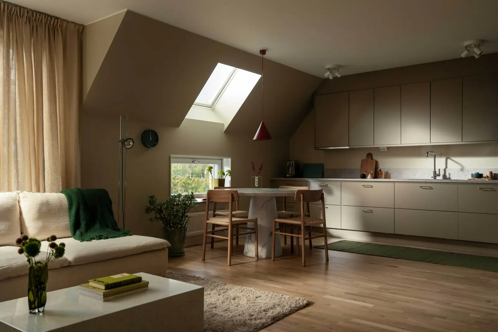 Apartment, Vetenskapsgatan 7, Lunds. Photo 1 of 5