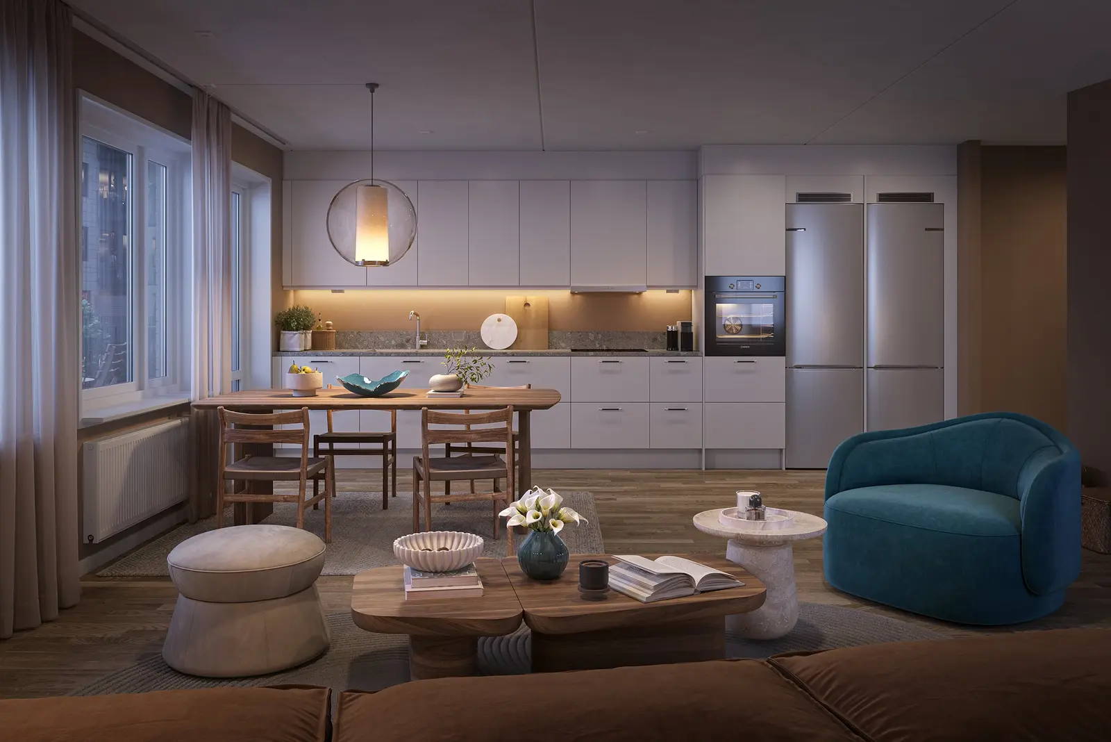 Apartment, Bratteråsgatan 20, Göteborg. Photo 1 of 14