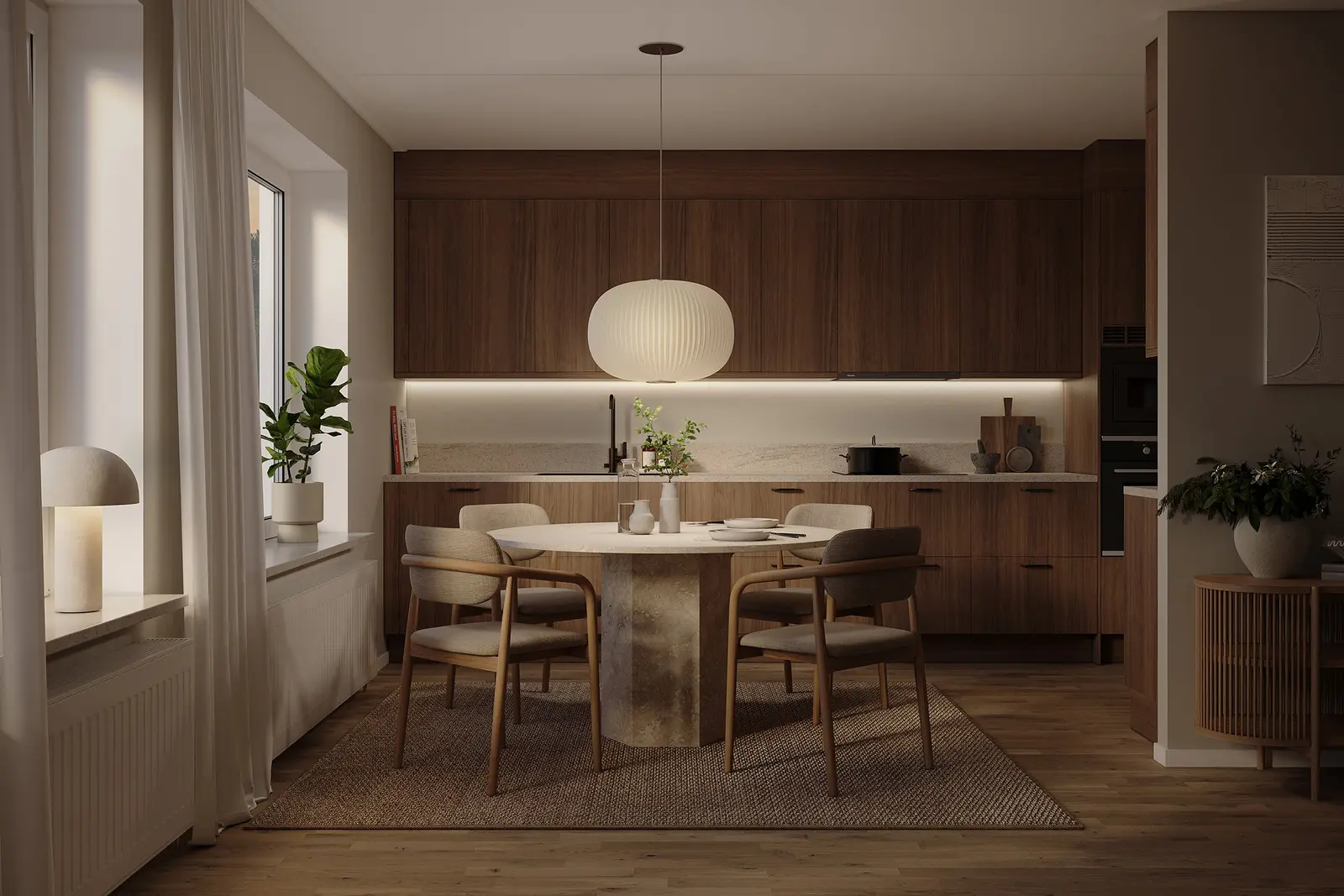 Apartment, Svärmgatan 13, Uppsala. Photo 1 of 12