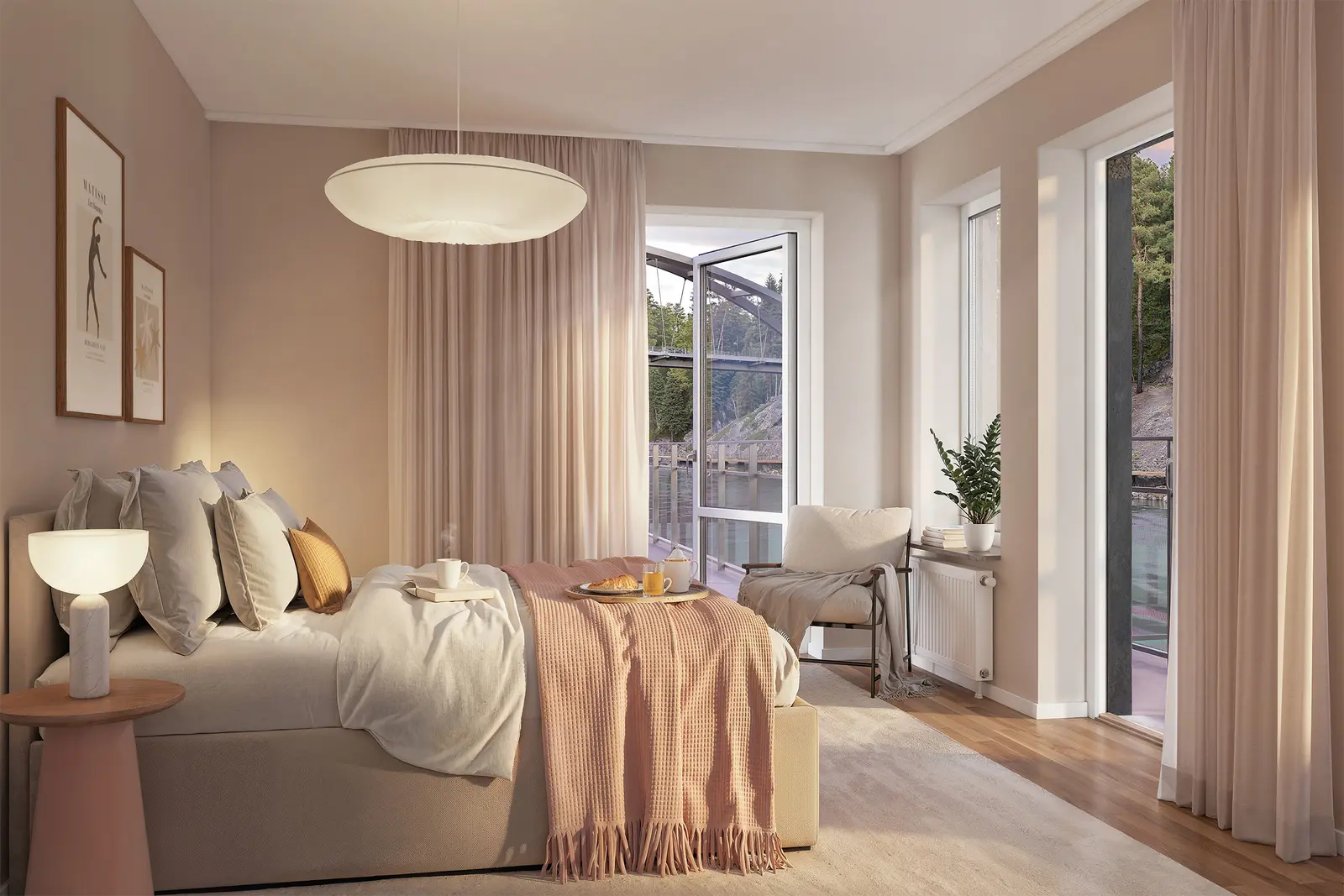 Lägenhet, Södra vägen 28, Nacka. Bild 1 av 9