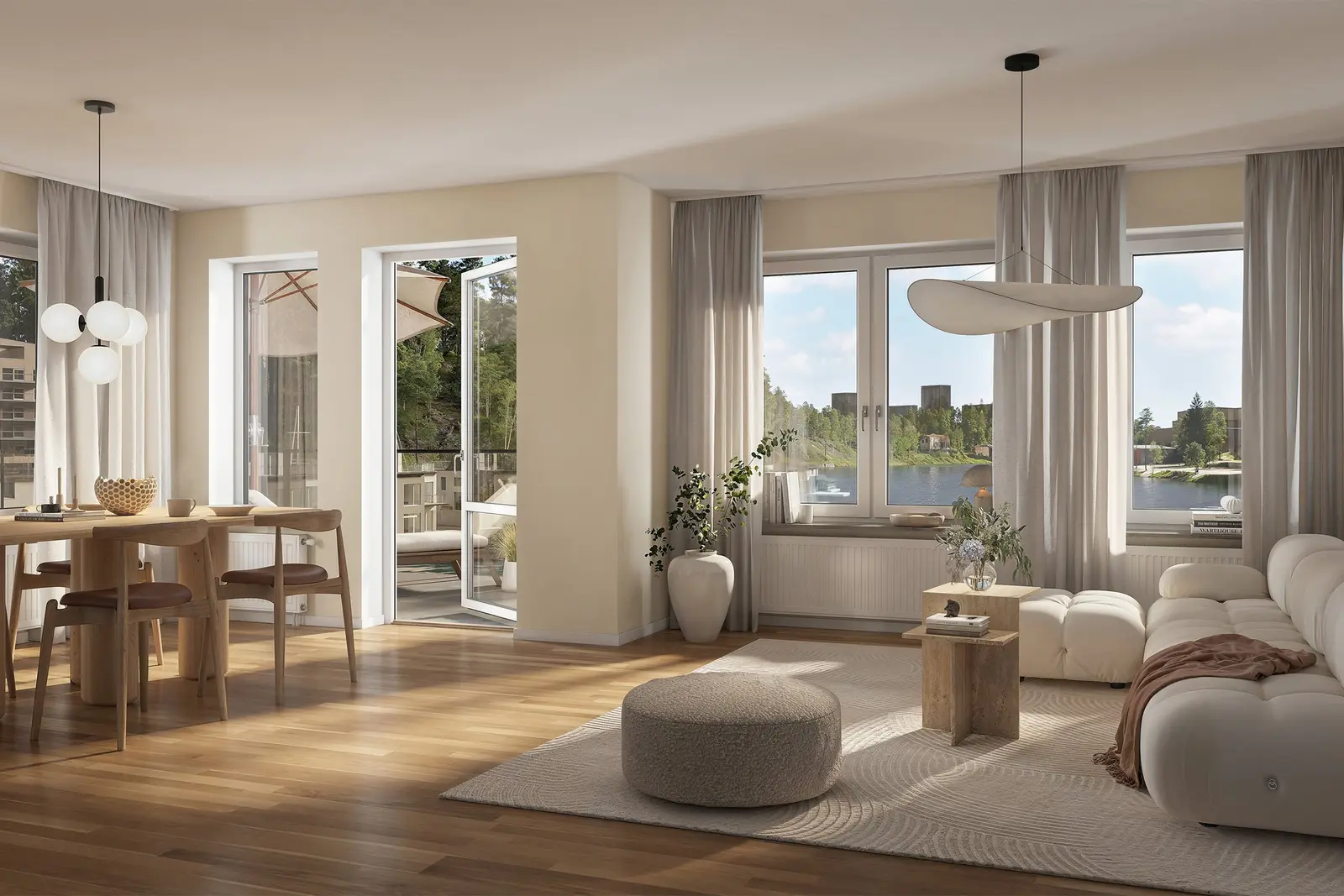 Apartment, Södra vägen 38, Nacka. Photo 1 of 12