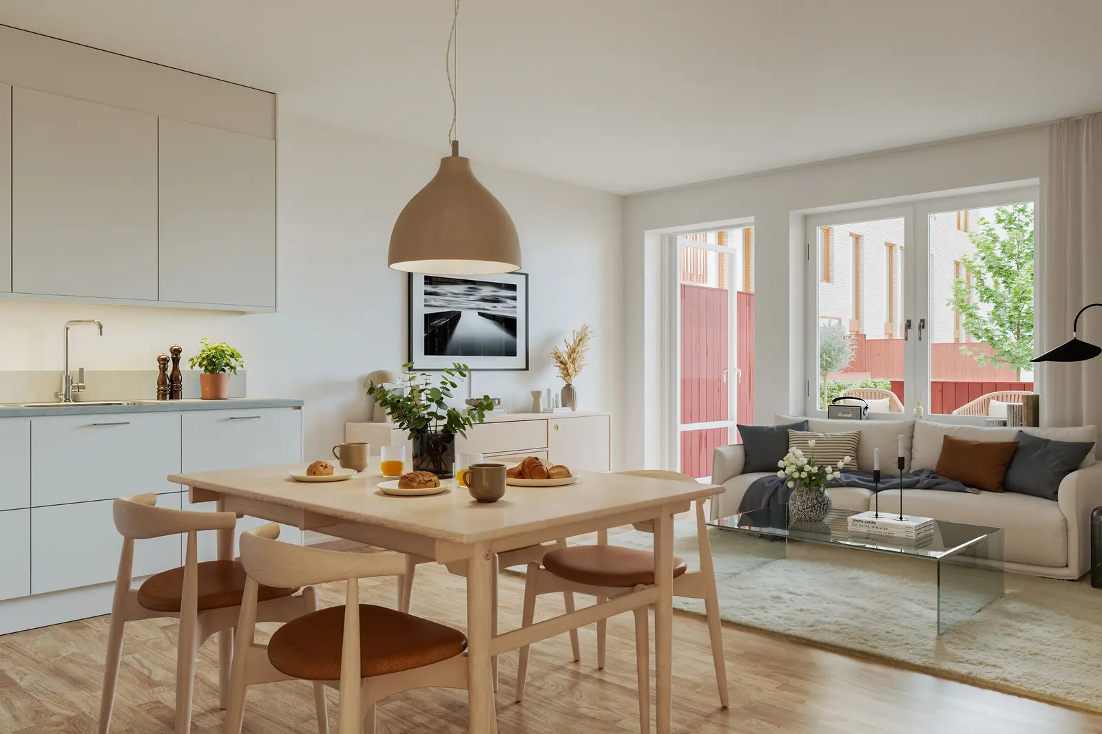Lägenhet, Strandvägen 98 B, Lomma. Bild 1 av 13