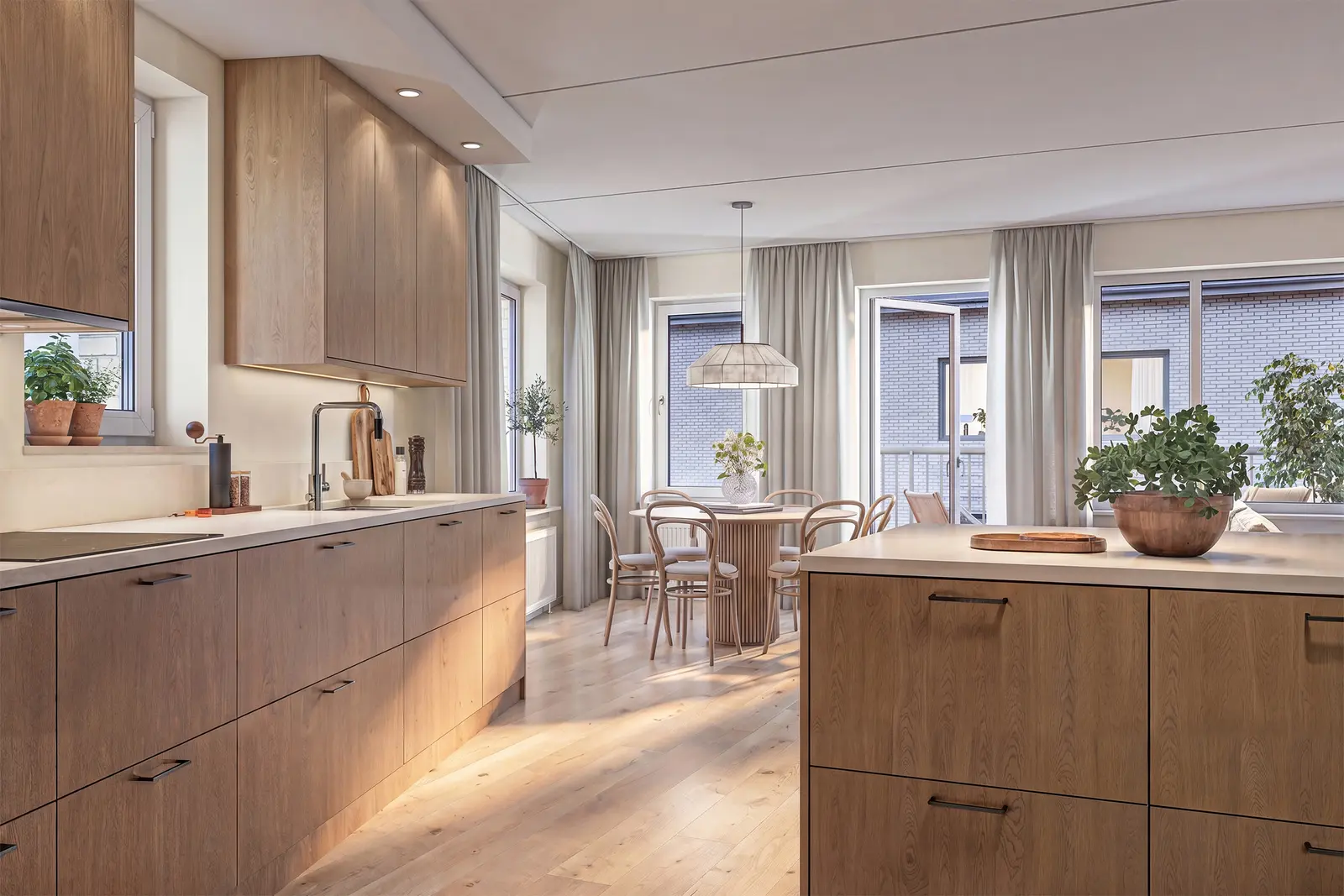 Apartment, Bratteråsgatan, Göteborg. Photo 1 of 16