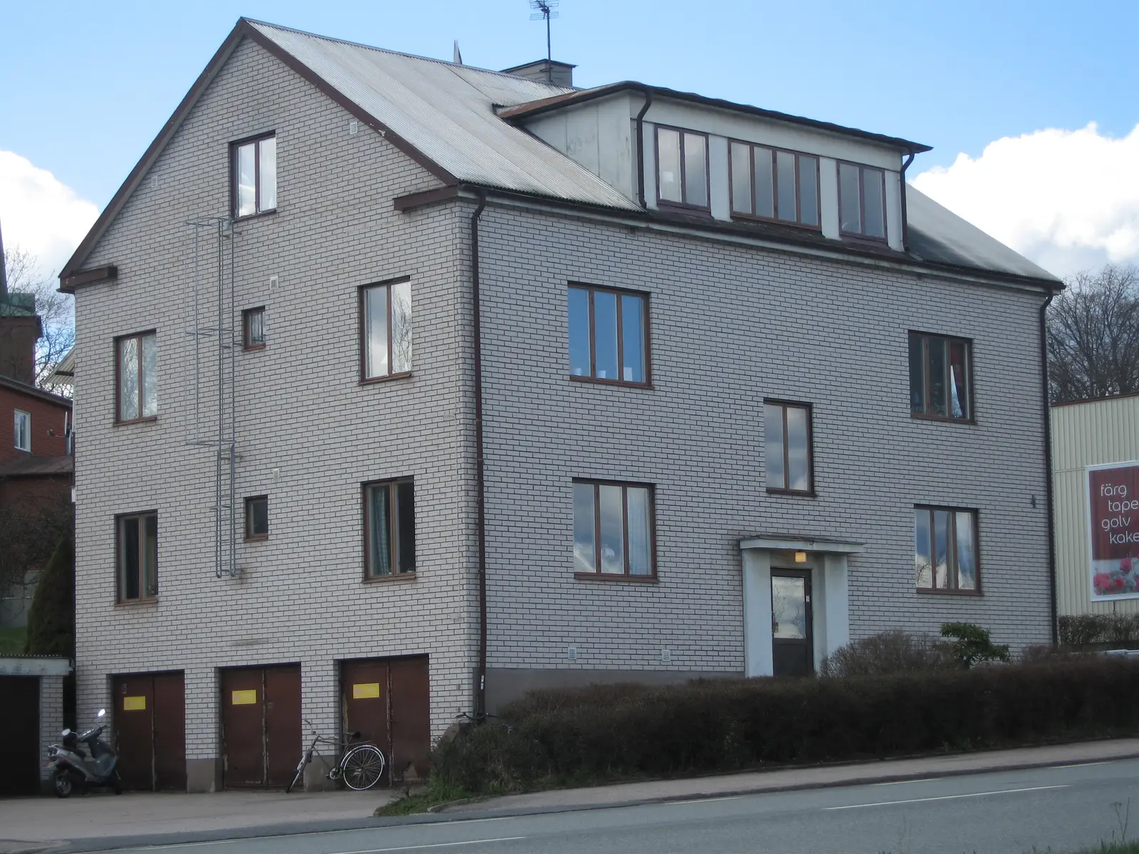 Övrigt, Järnvägsgatan 4, Centralt Gislaved. Bild 1 av 2
