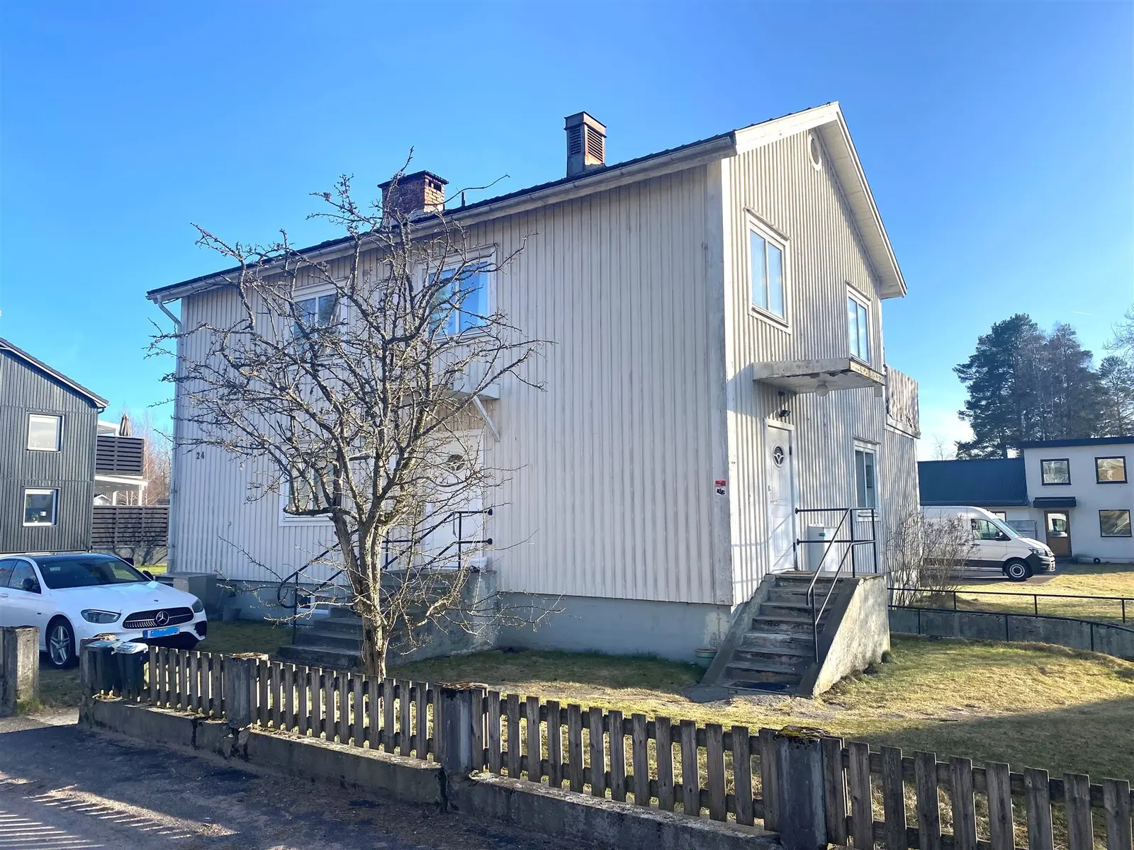 House, Baldersvägen 24A, Henja, Gislaved. Photo 1 of 16