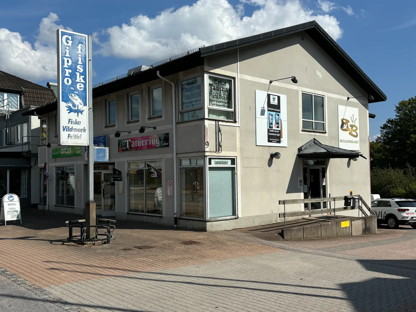 Bild 1 av 2 på Södra Storgatan 9
