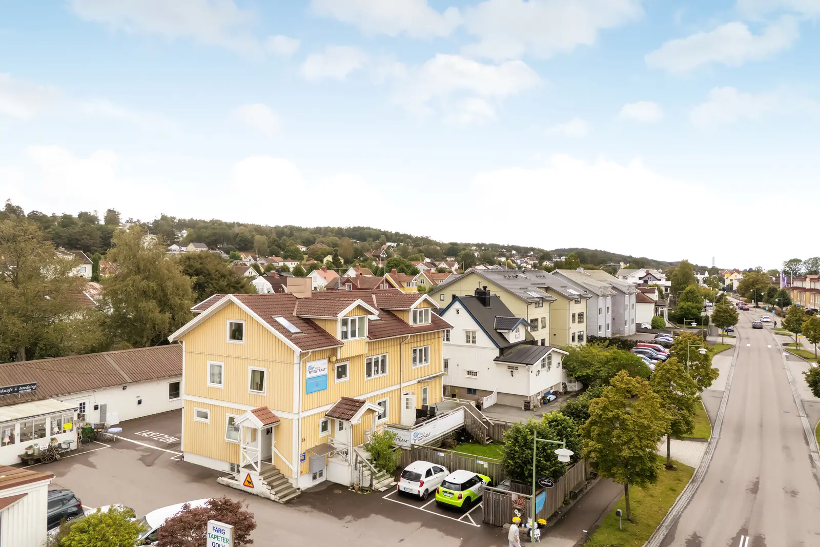 Övrigt, Göteborgsvägen 85, Partille. Bild 1 av 20