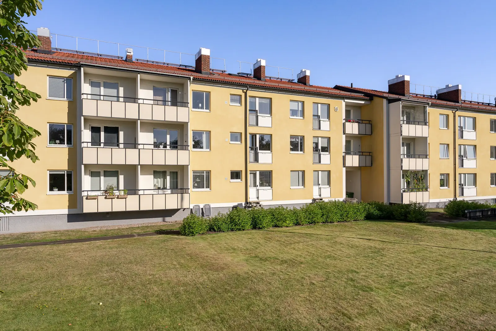 Apartment, Spejaregatan 22, Gällkvist . Photo 1 of 17