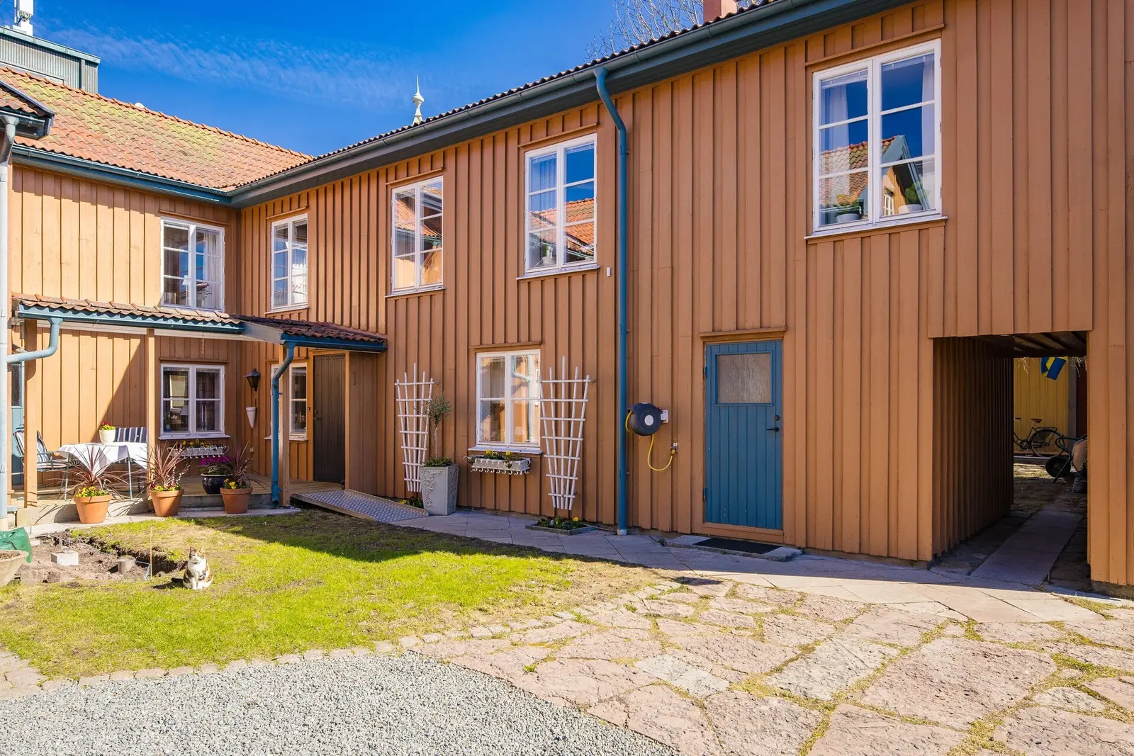 Image 1 of 20 of Grevhusgatan 7B