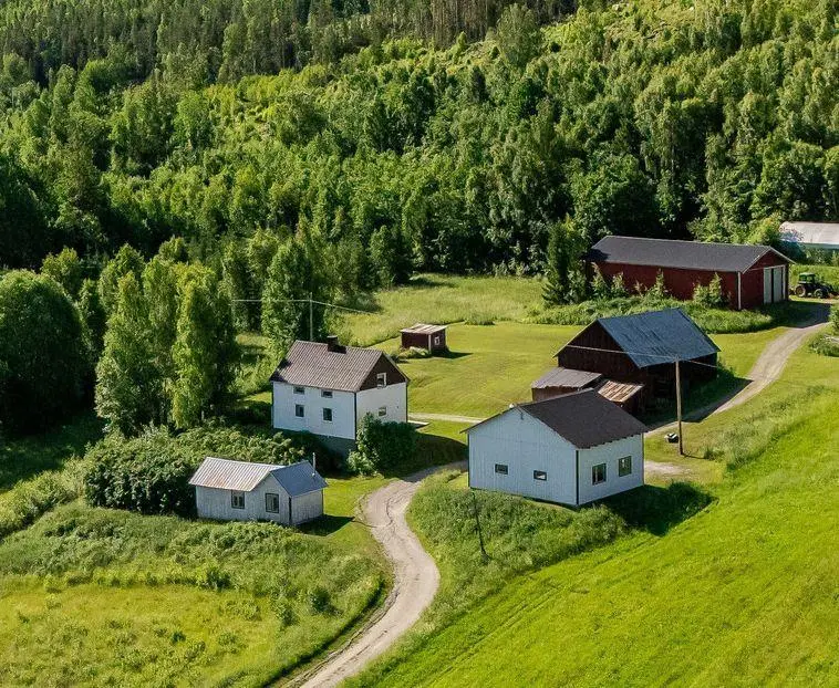 Lägenhet, Rönningen 227, Ånge. Bild 1 av 20