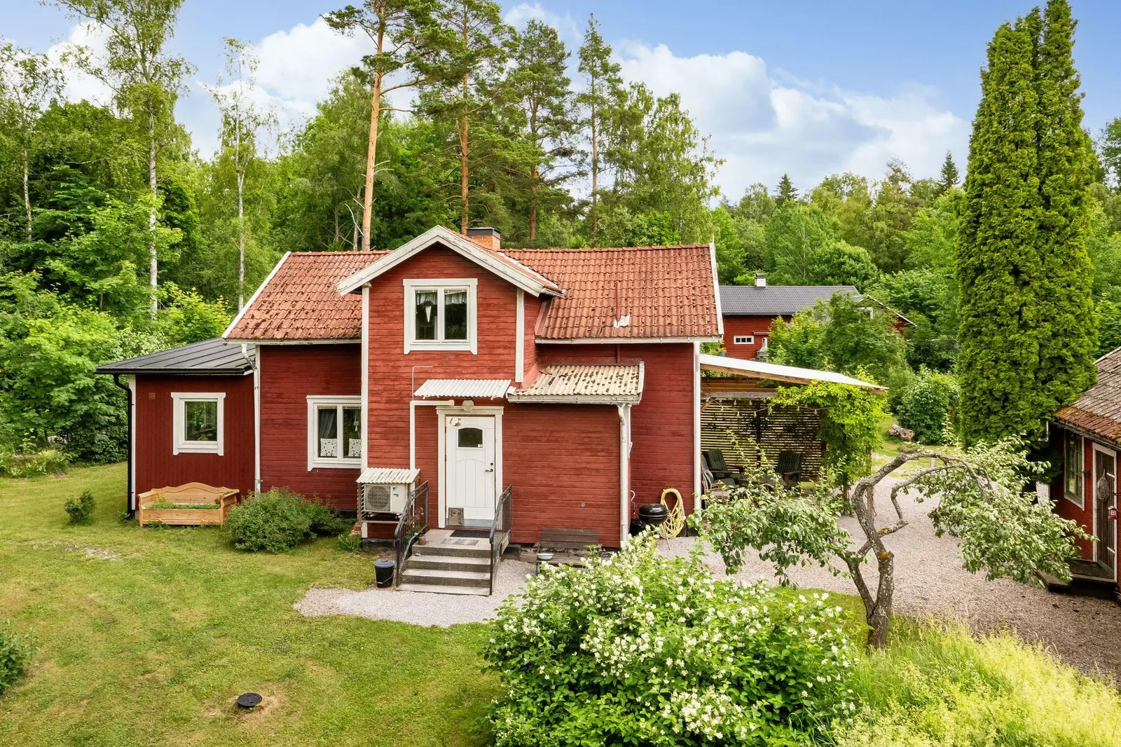 House, Gamla Banan 18, Norberg. Photo 1 of 20