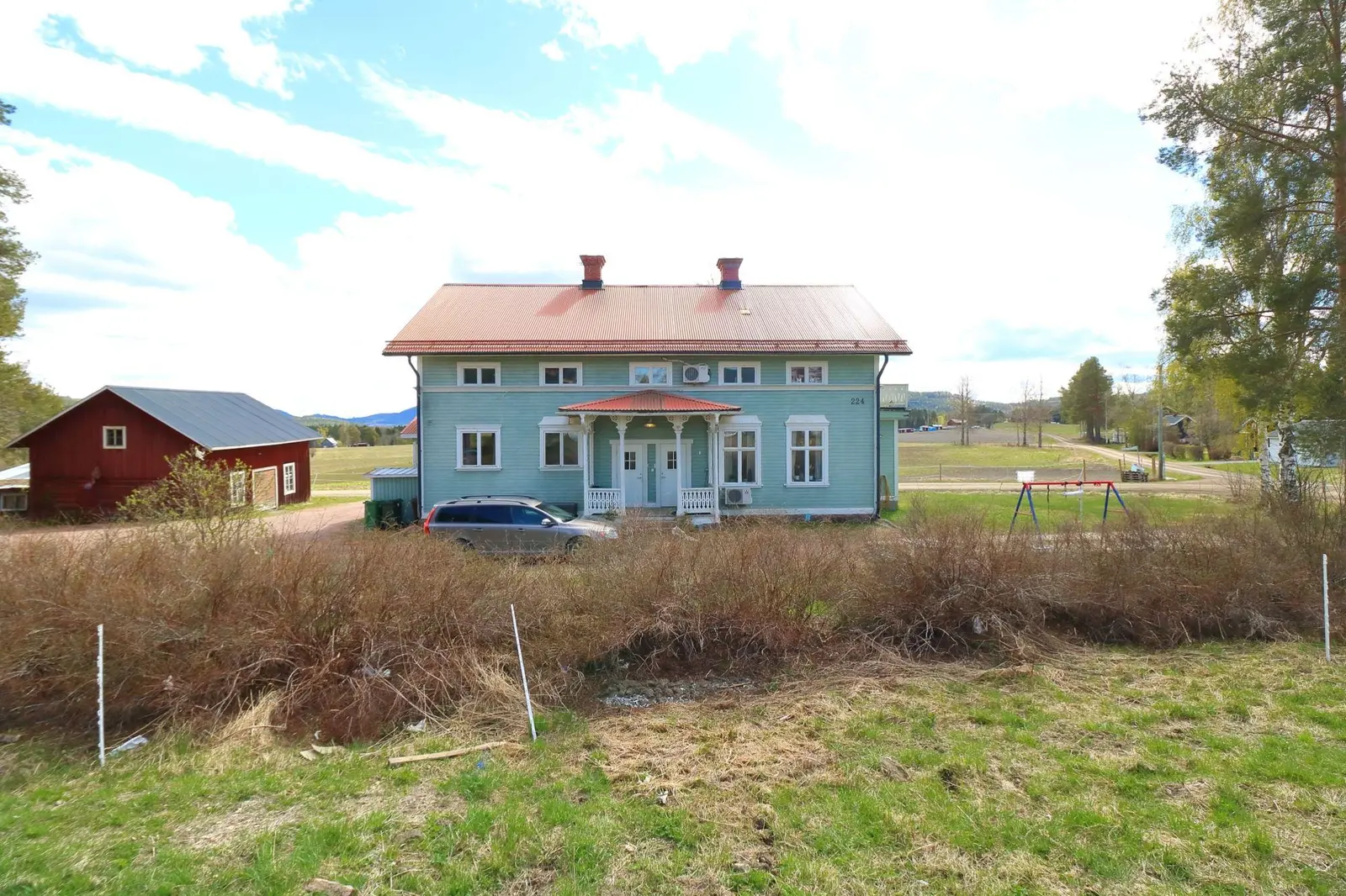 Bild 1 av 11 på Kånkback 224 A, B & C