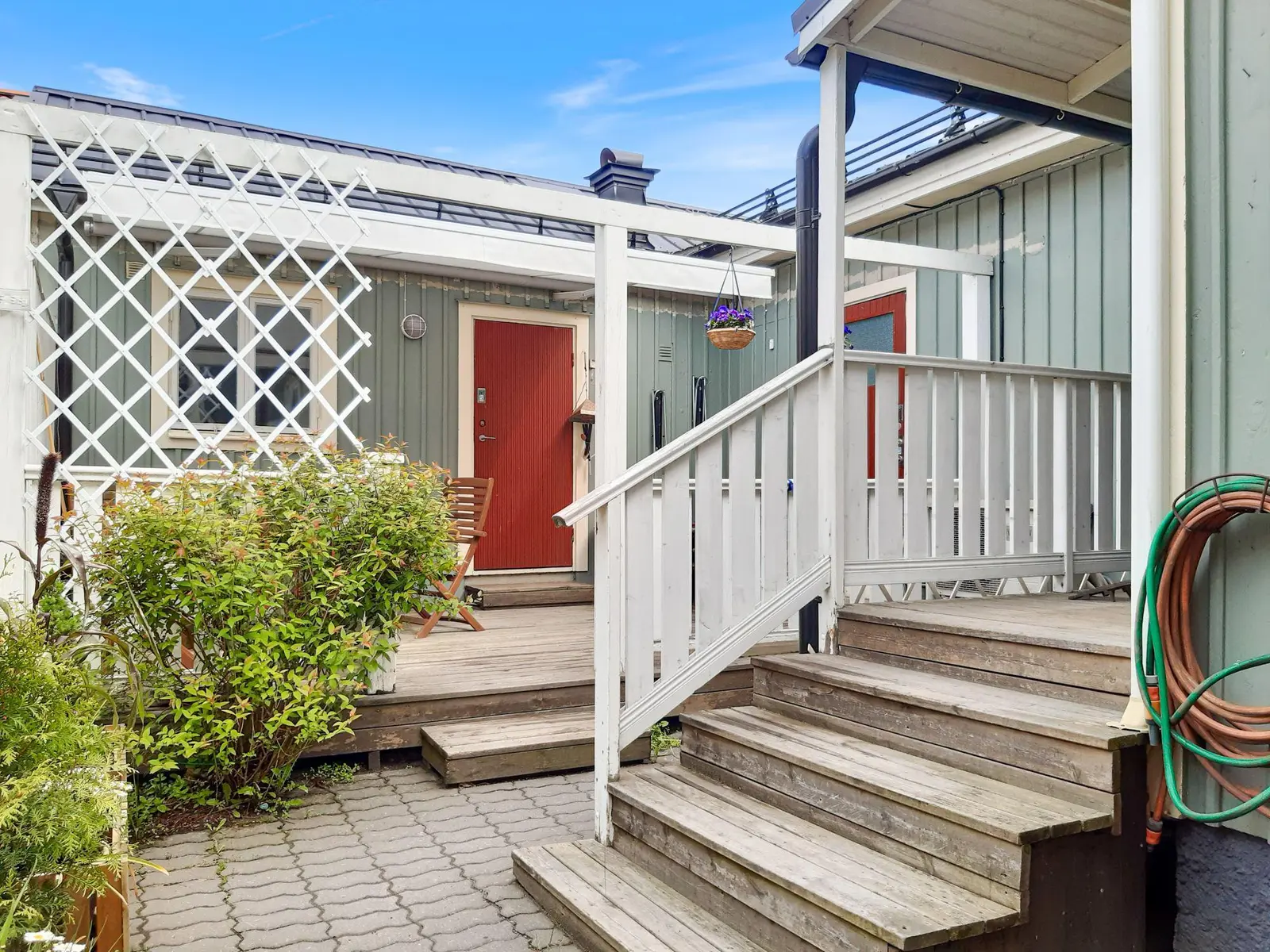 House, Storgatan 69B, Hudiksvall. Photo 1 of 20