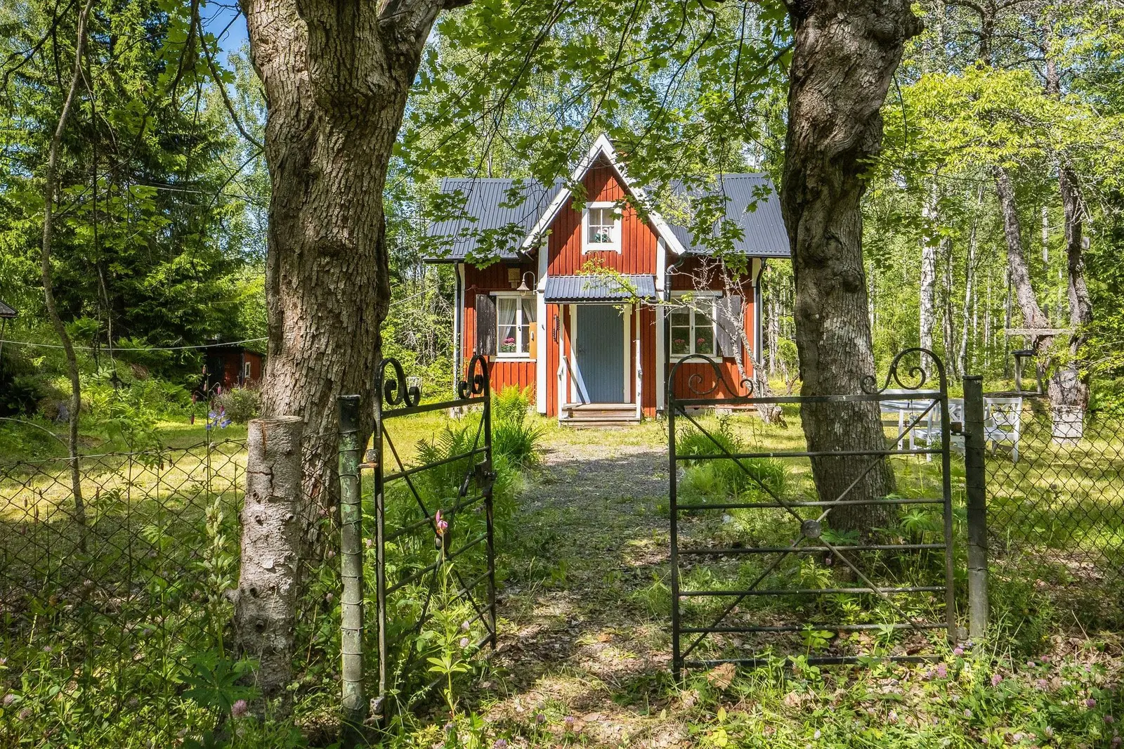 Bild 1 av 20 på Abrahamsbovägen 15