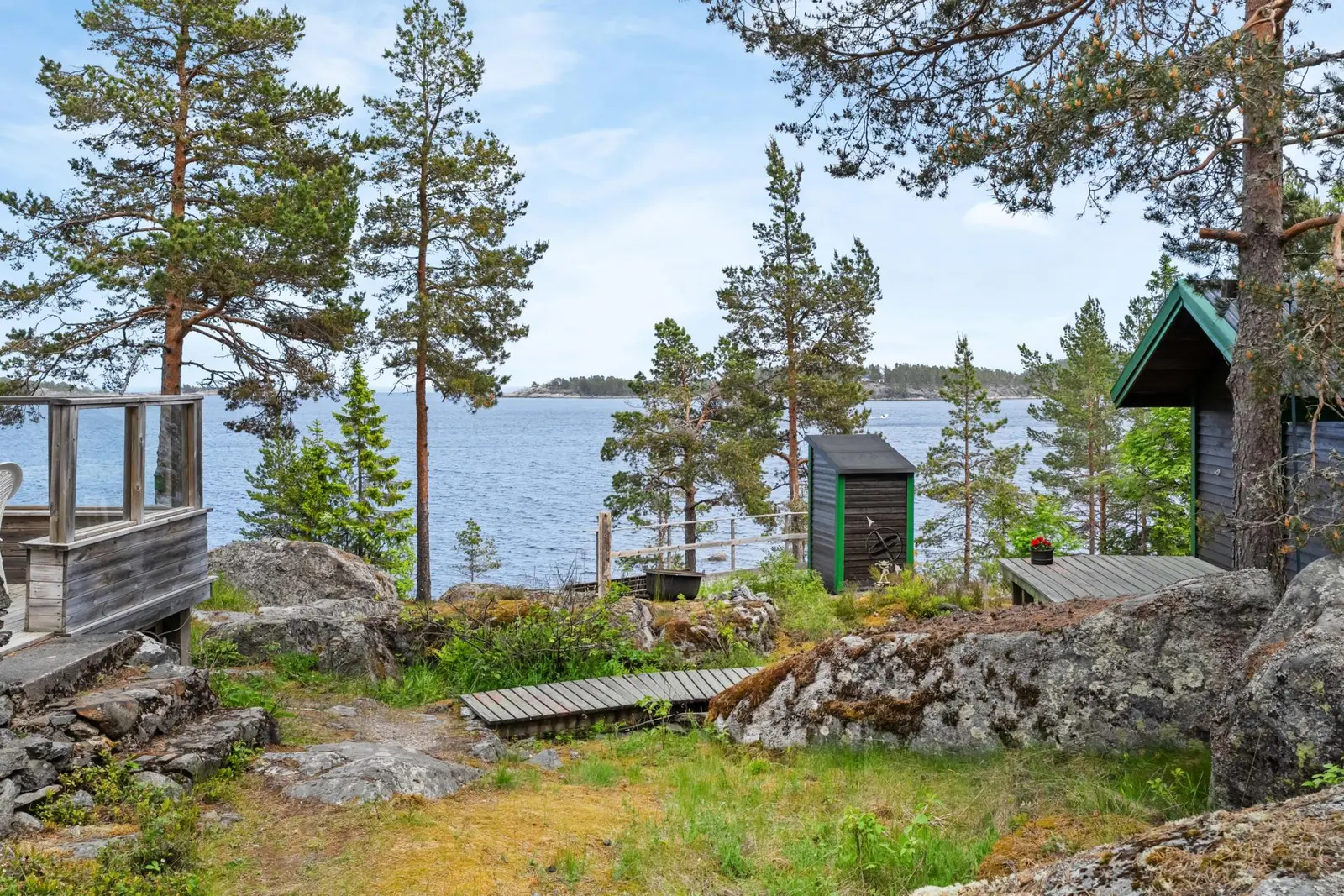 Fritidshus, Killingskäret 129, Kvissleby, Kvissleby, Sundsvall. Bild 1 av 20