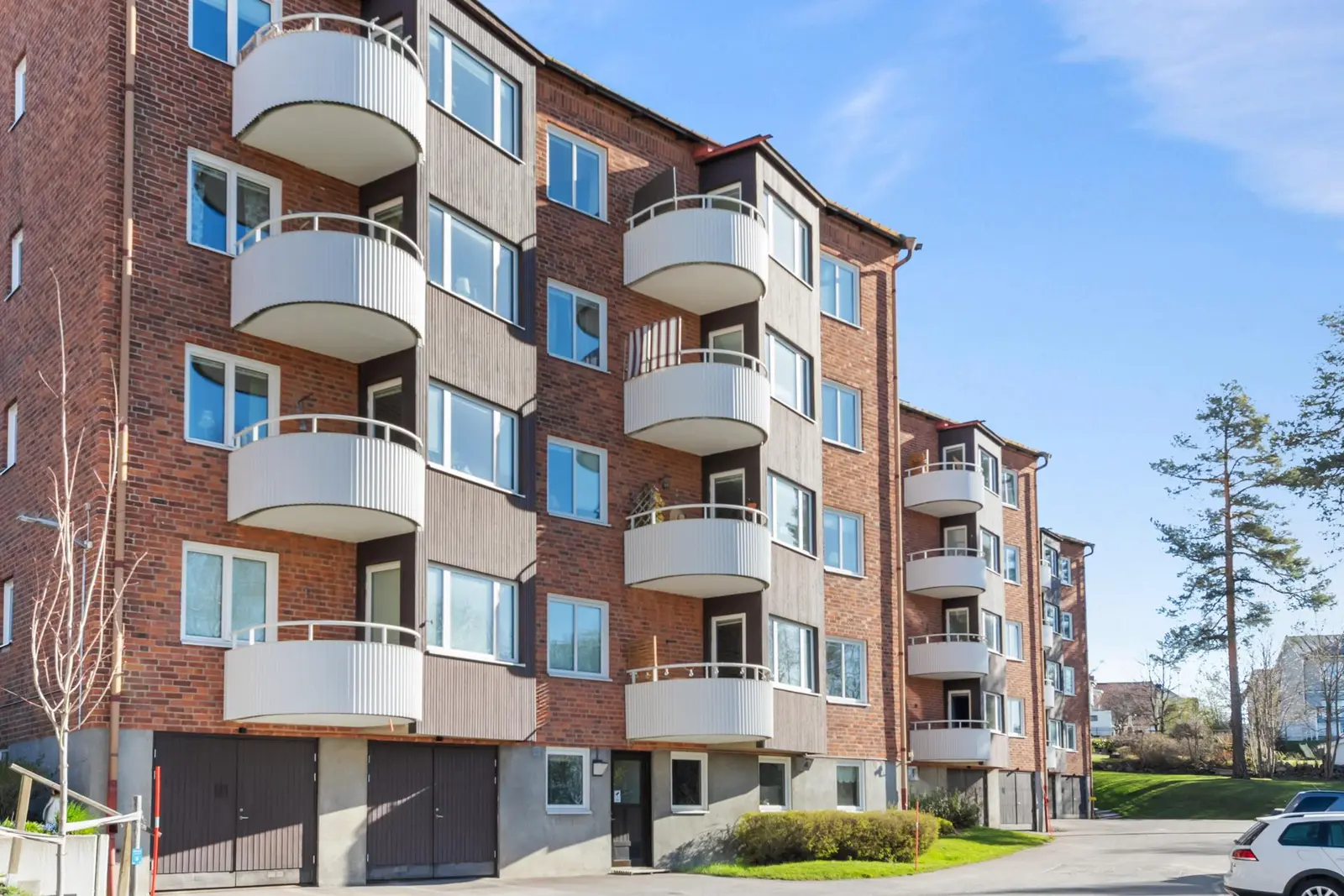 Lägenhet, Tivolivägen 26, Haga, SUNDSVALL, Sundsvall. Bild 1 av 20